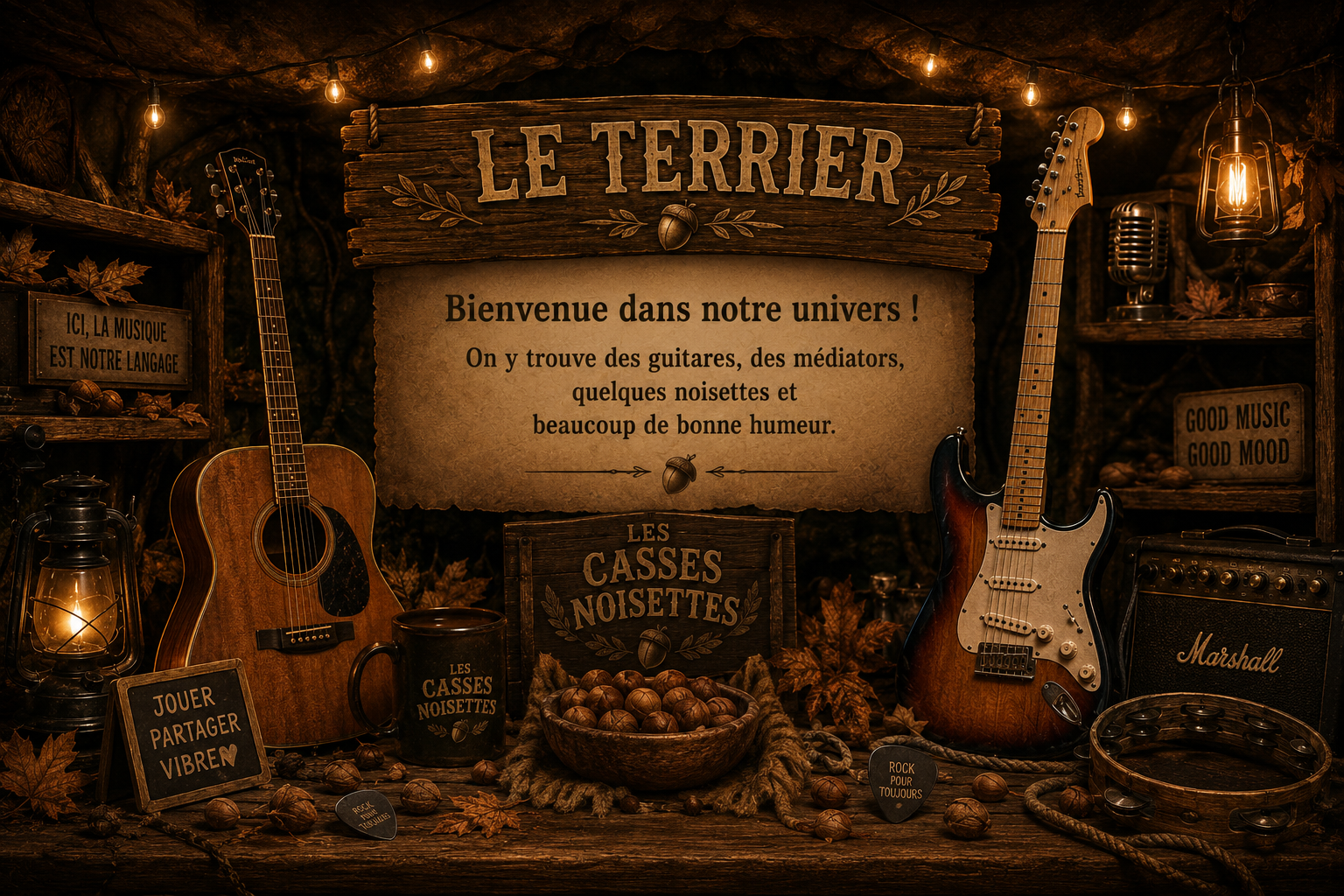 Le Terrier